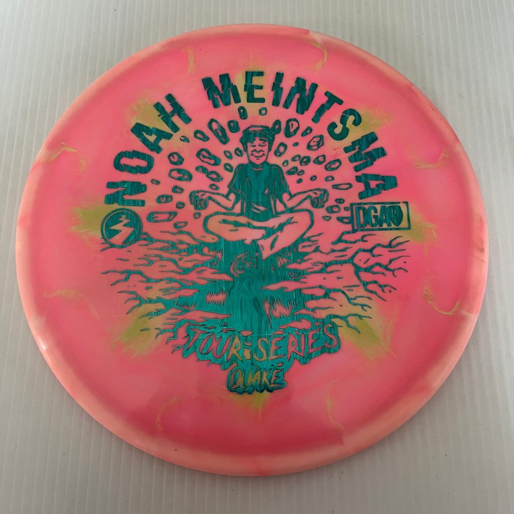 DGA 2022 Noah Meintsma Tour Series Pro Line Swirl Quake 5/3/0/3