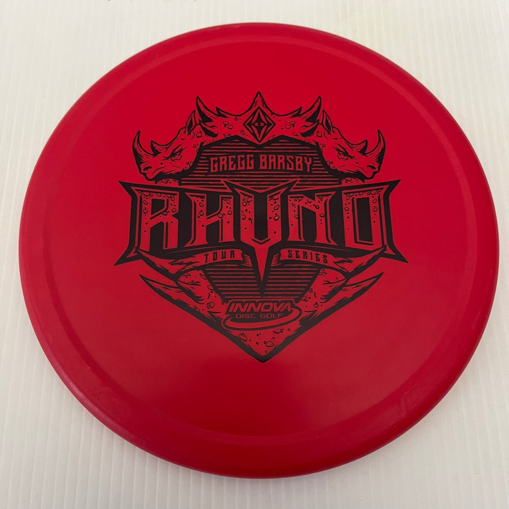 Innova 2022 Gregg Barsby Tour Series Nexus Rhyno 2/1/0/3
