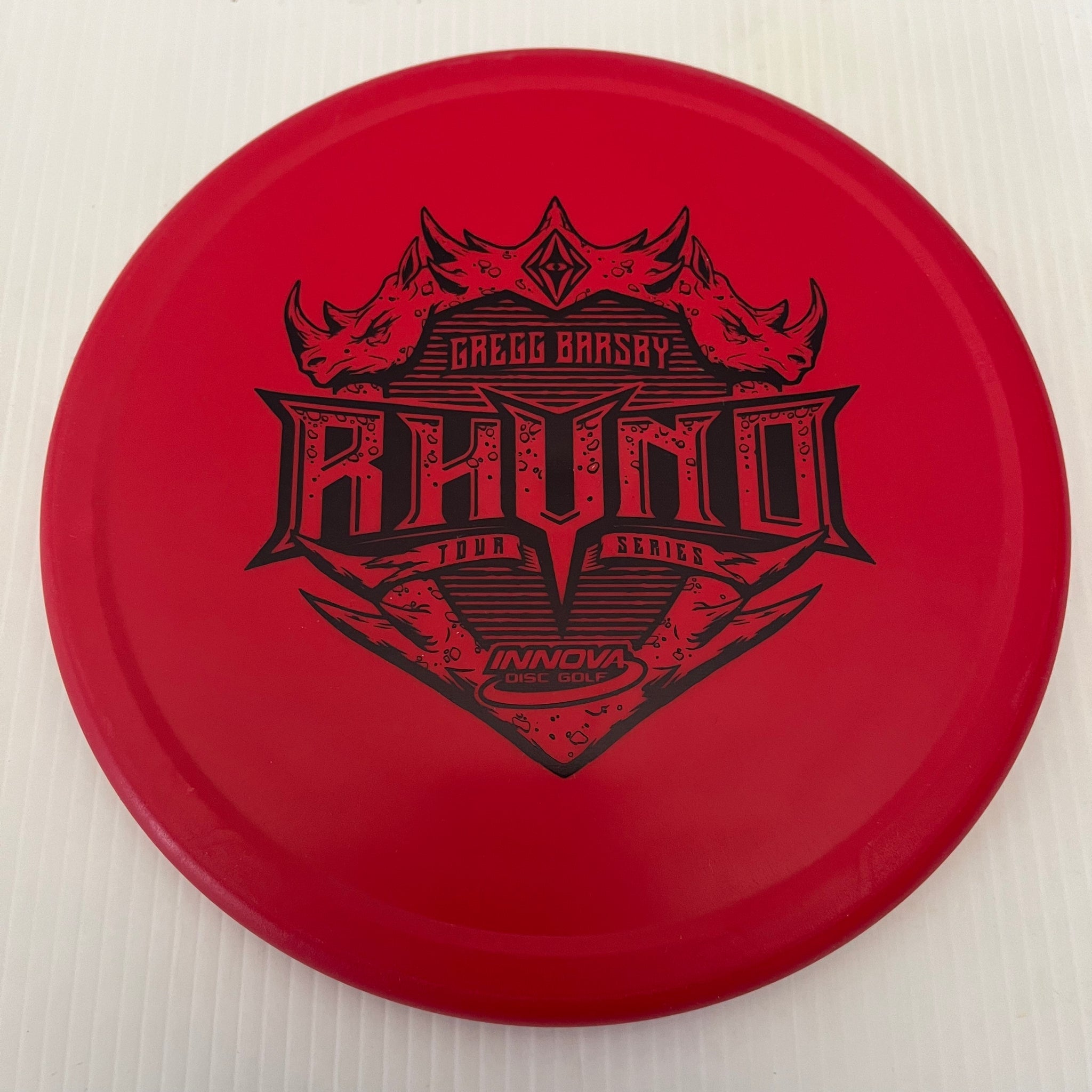 Innova 2022 Gregg Barsby Tour Series Nexus Rhyno 2/1/0/3