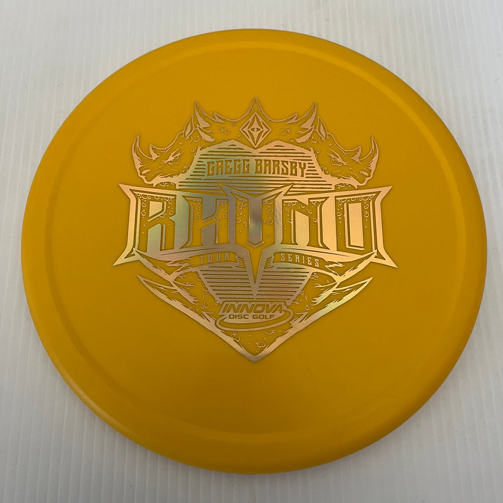 Innova 2022 Gregg Barsby Tour Series Nexus Rhyno 2/1/0/3