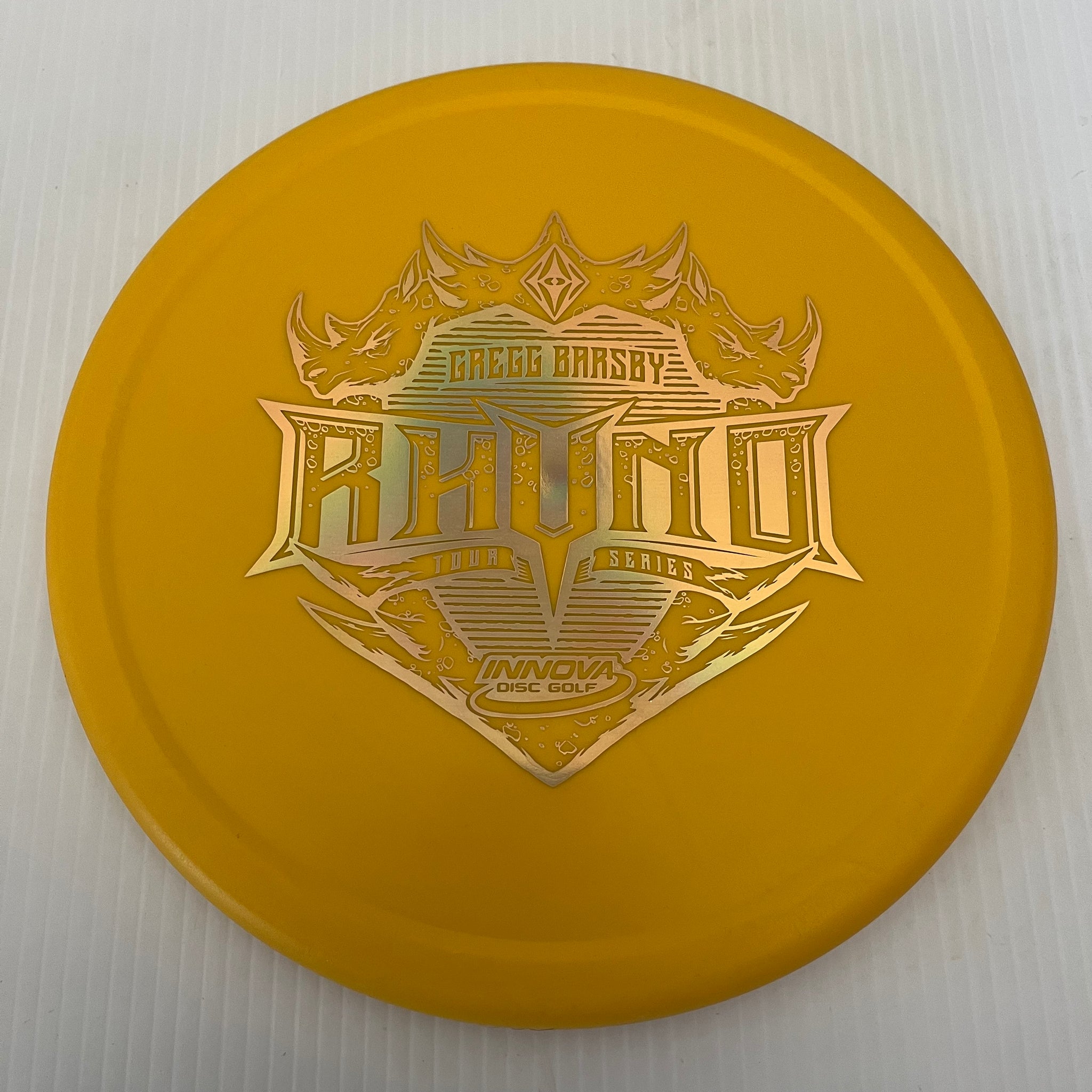 Innova 2022 Gregg Barsby Tour Series Nexus Rhyno 2/1/0/3