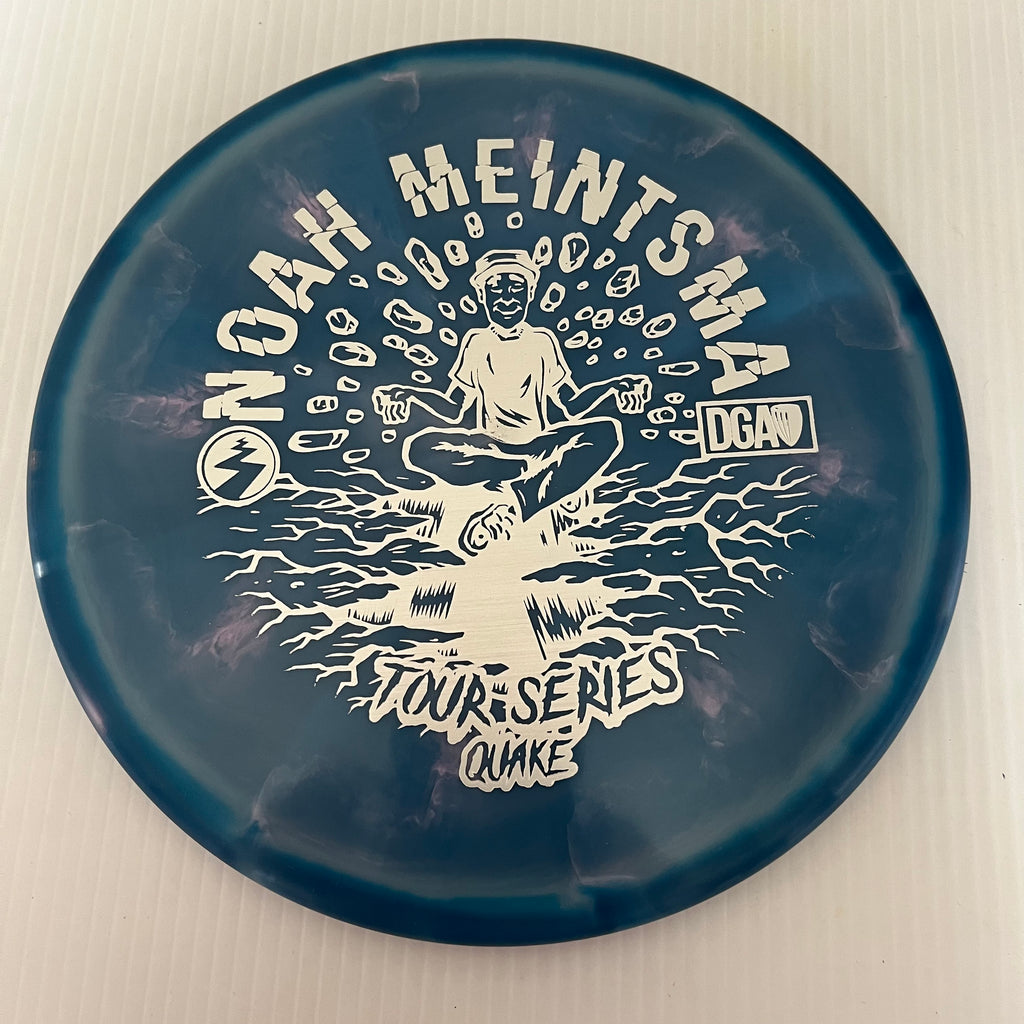 DGA 2022 Noah Meintsma Tour Series Pro Line Swirl Quake 5/3/0/3
