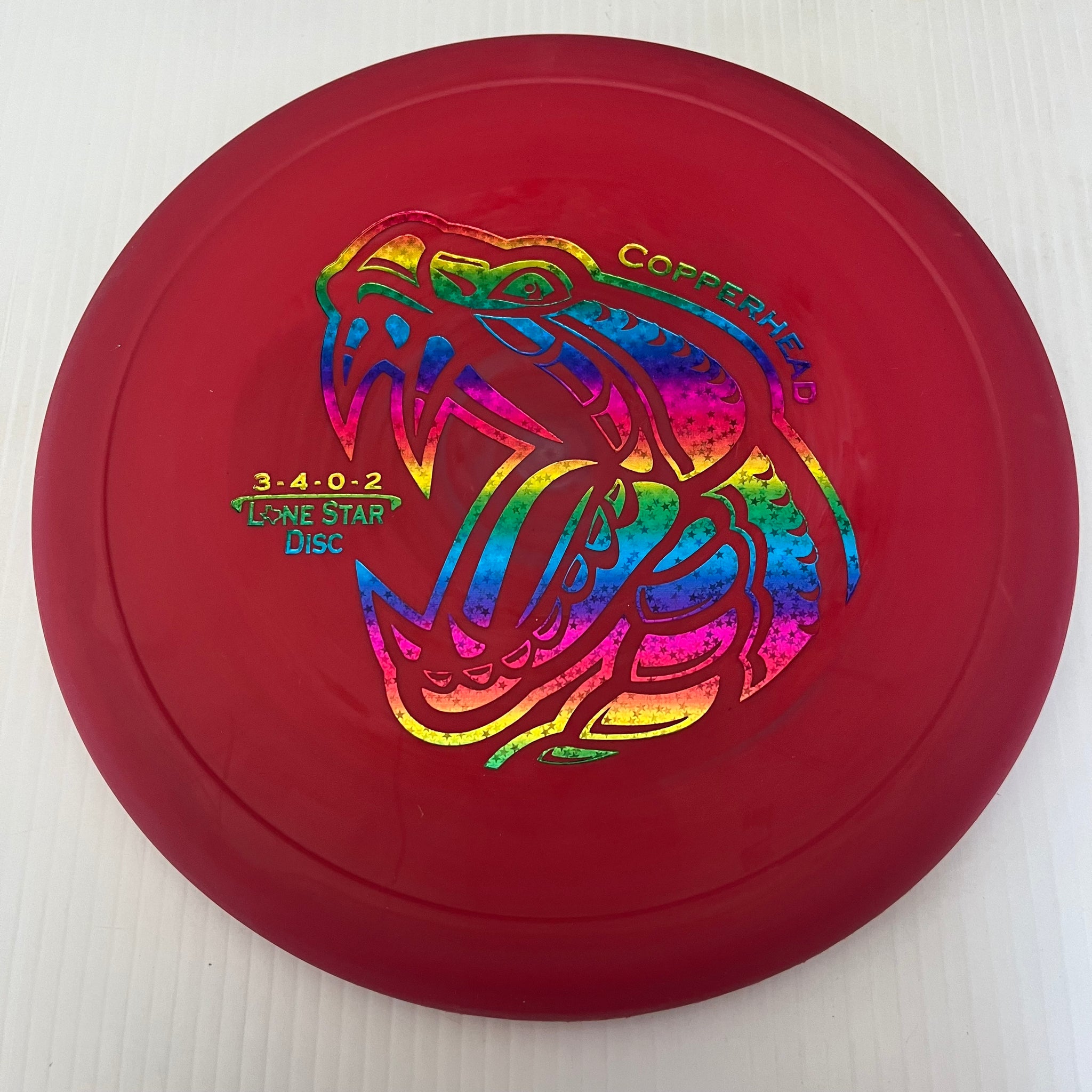 Lone Star V1 Copperhead 3/4/0/2