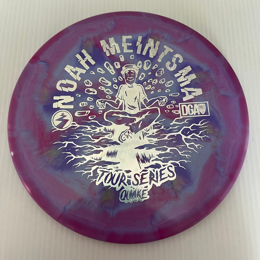DGA 2022 Noah Meintsma Tour Series Pro Line Swirl Quake 5/3/0/3
