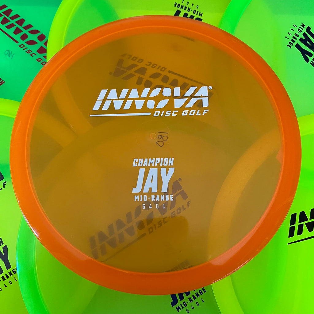 Innova Champion Jay 5/4/0/1