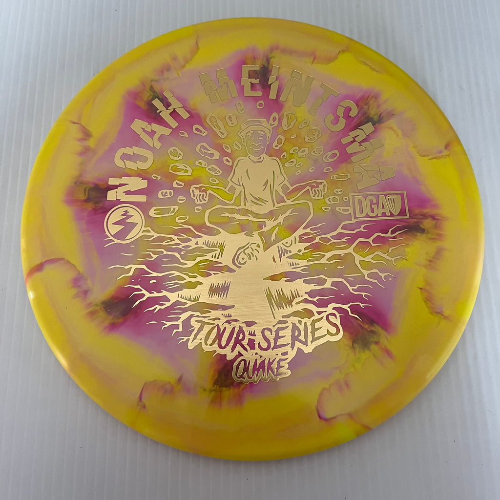 DGA 2022 Noah Meintsma Tour Series Pro Line Swirl Quake 5/3/0/3