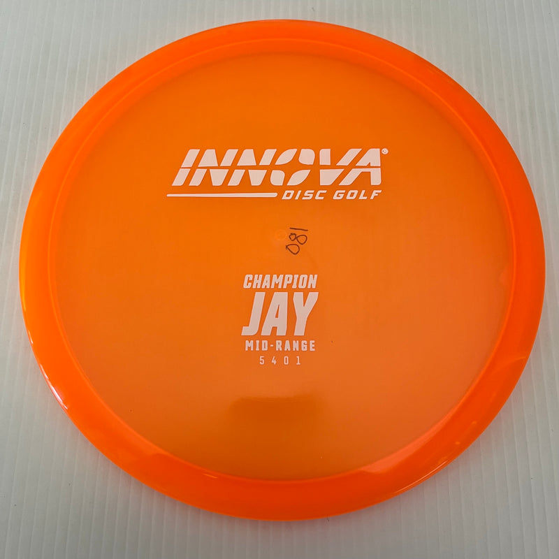 Innova Champion Jay 5/4/0/1