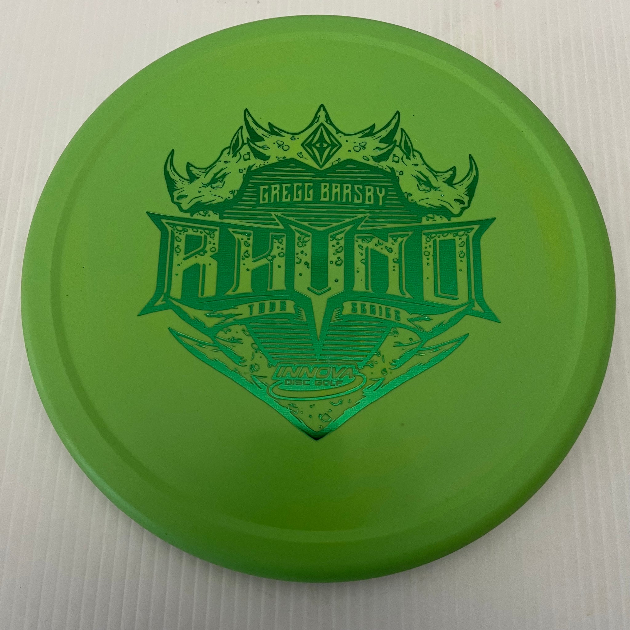 Innova 2022 Gregg Barsby Tour Series Nexus Rhyno 2/1/0/3
