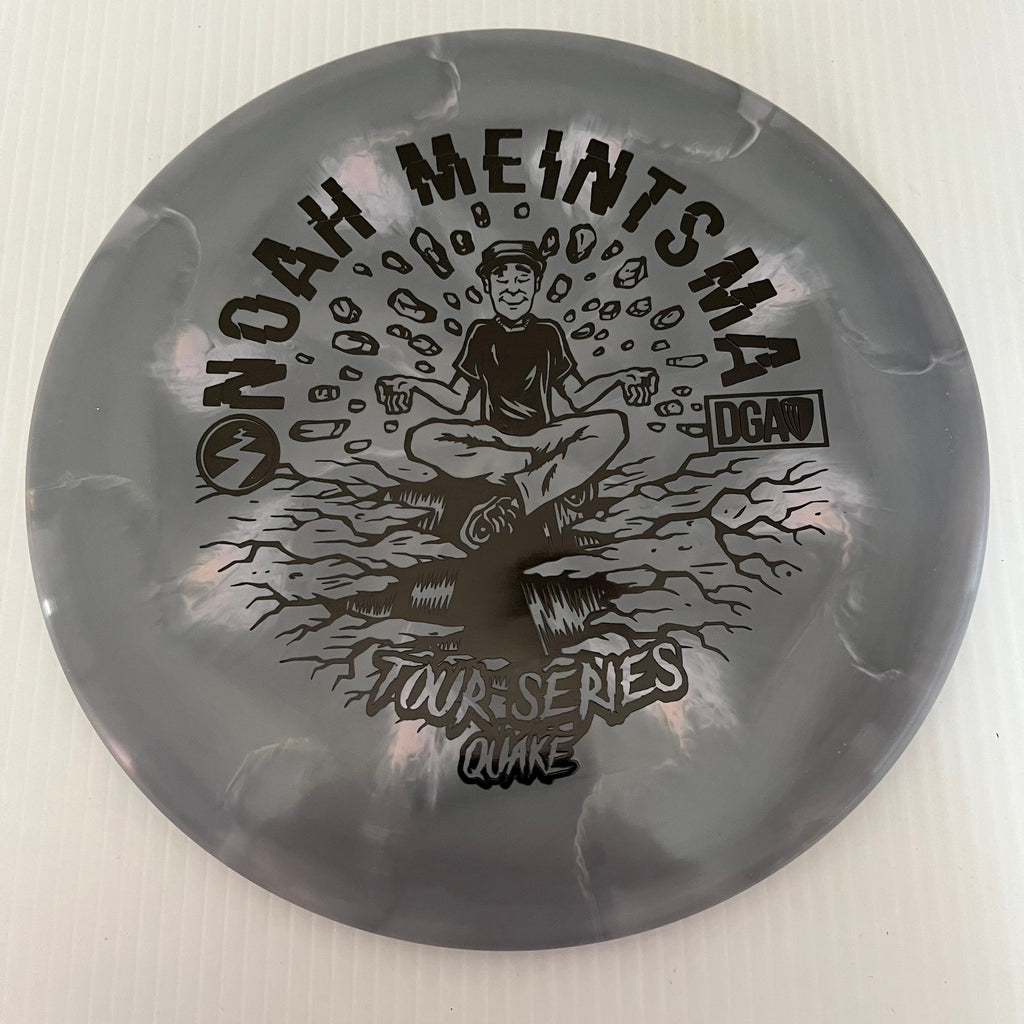 DGA 2022 Noah Meintsma Tour Series Pro Line Swirl Quake 5/3/0/3