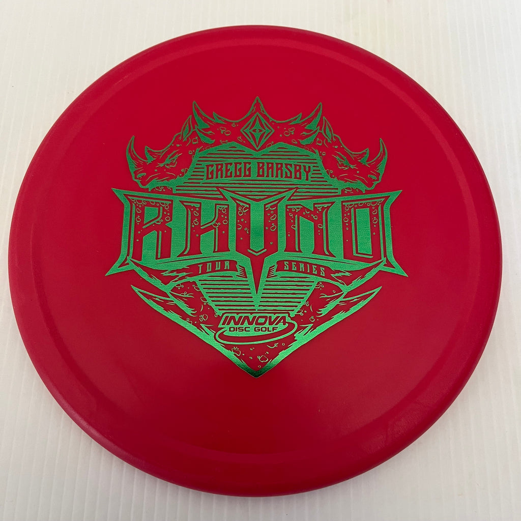 Innova 2022 Gregg Barsby Tour Series Nexus Rhyno 2/1/0/3