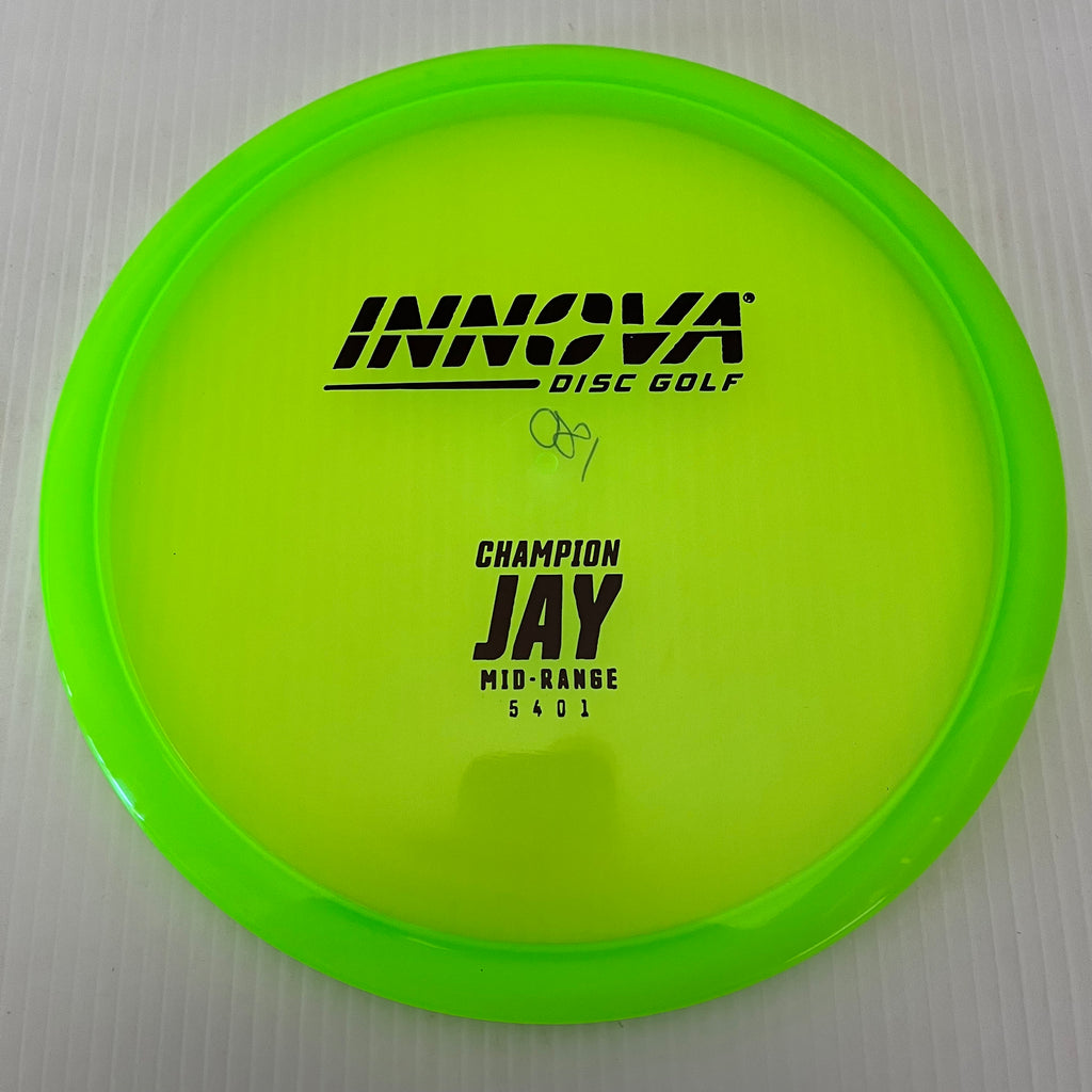 Innova Champion Jay 5/4/0/1