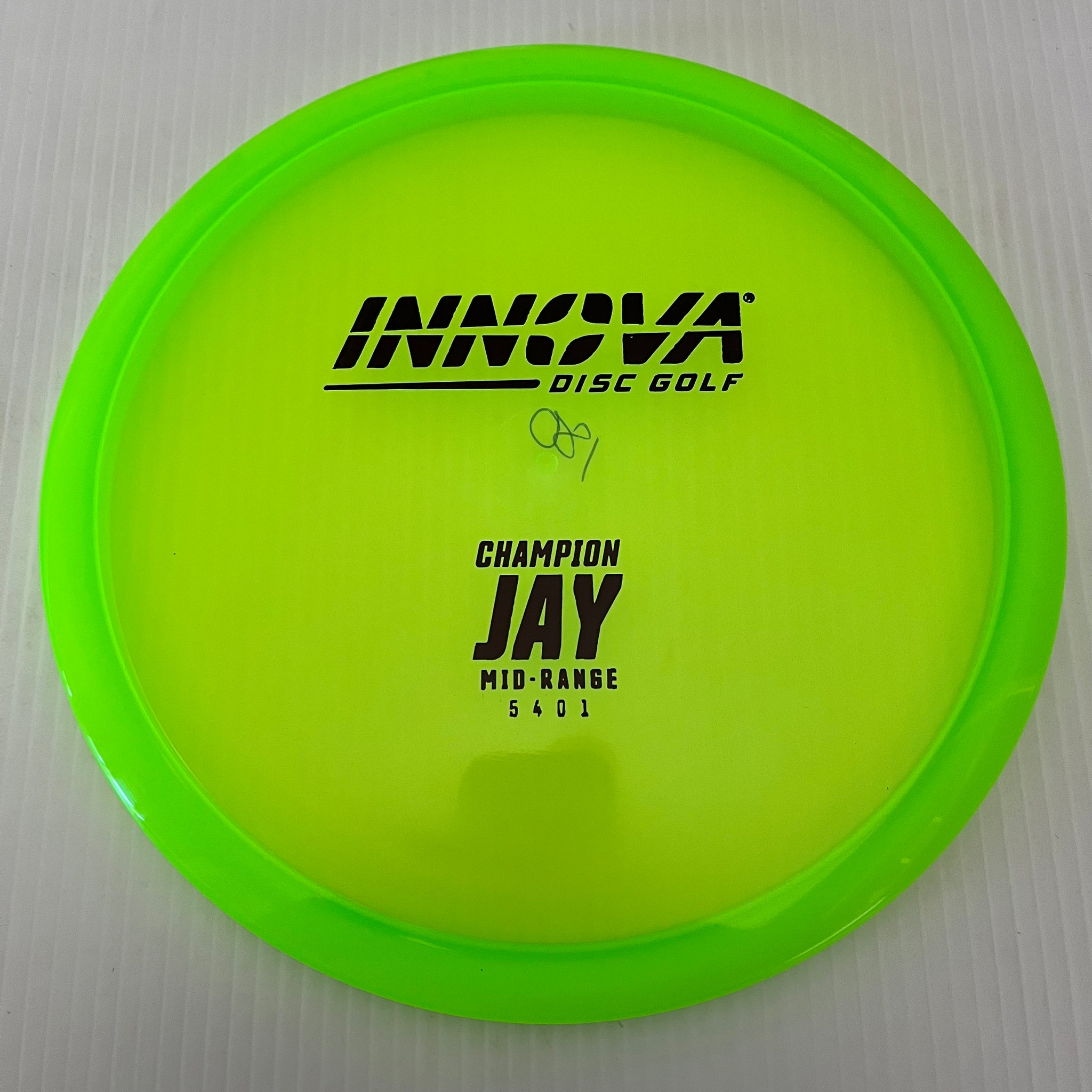 Innova Champion Jay 5/4/0/1