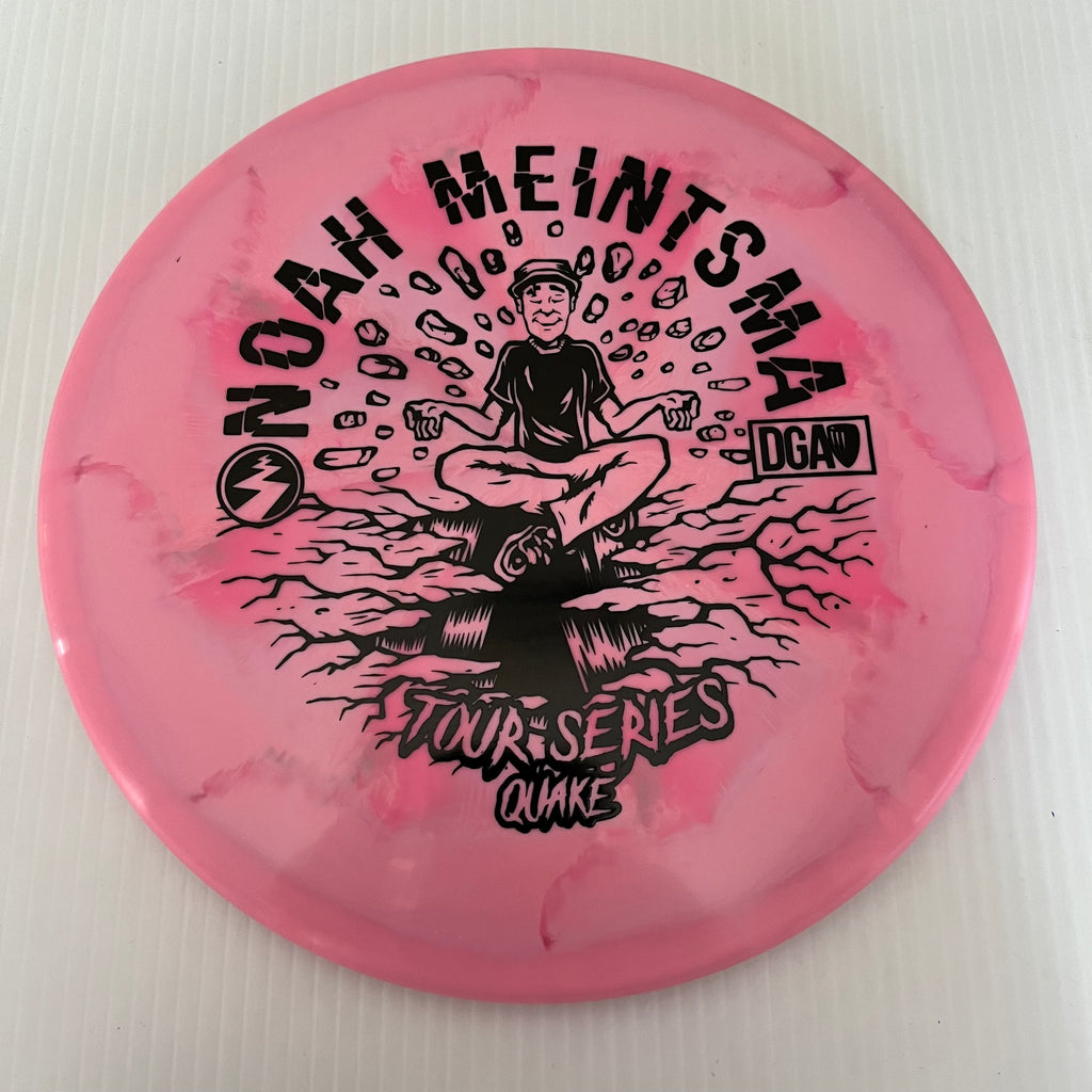 DGA 2022 Noah Meintsma Tour Series Pro Line Swirl Quake 5/3/0/3