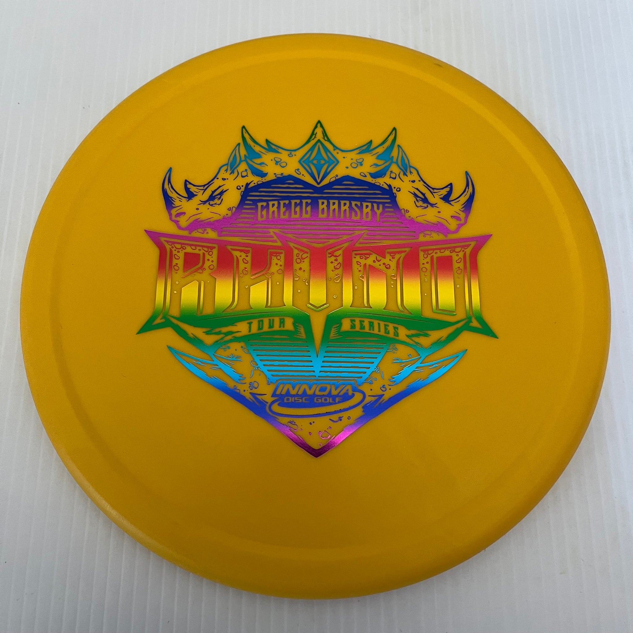 Innova 2022 Gregg Barsby Tour Series Nexus Rhyno 2/1/0/3