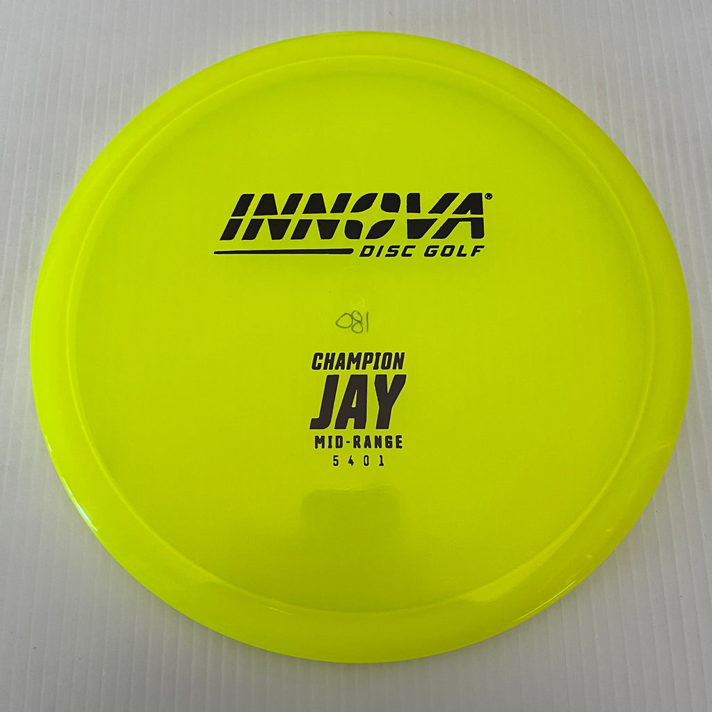 Innova Champion Jay 5/4/0/1