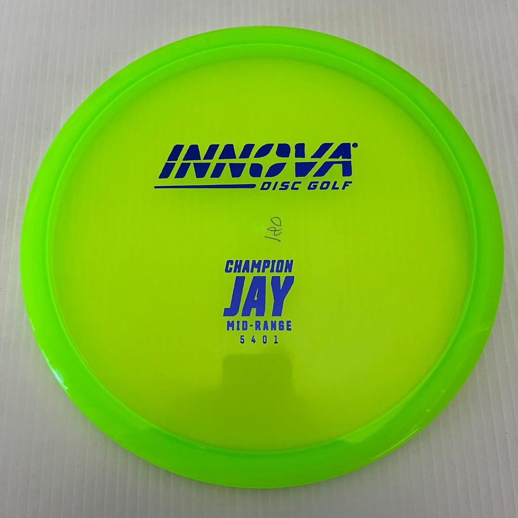 Innova Champion Jay 5/4/0/1