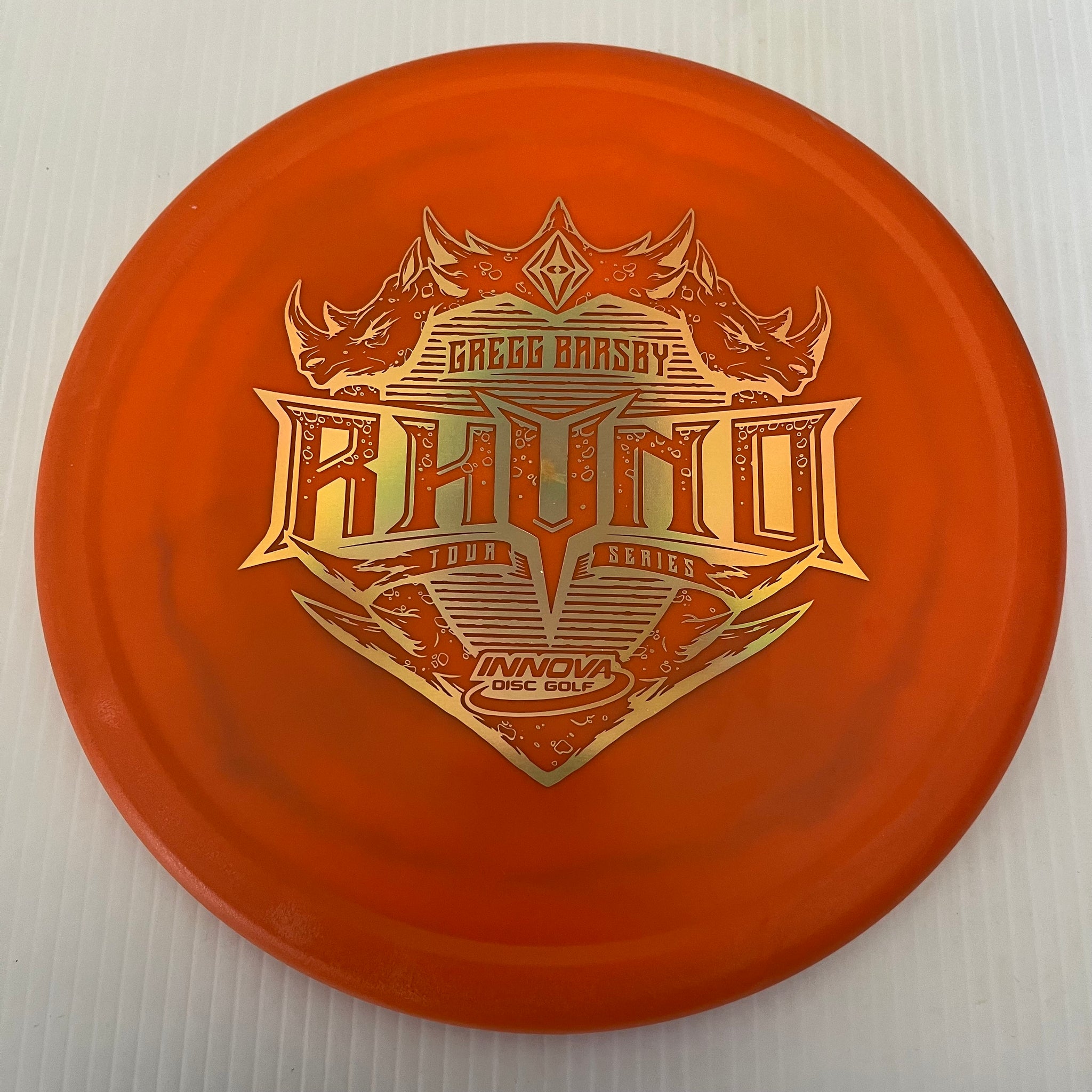 Innova 2022 Gregg Barsby Tour Series Nexus Rhyno 2/1/0/3