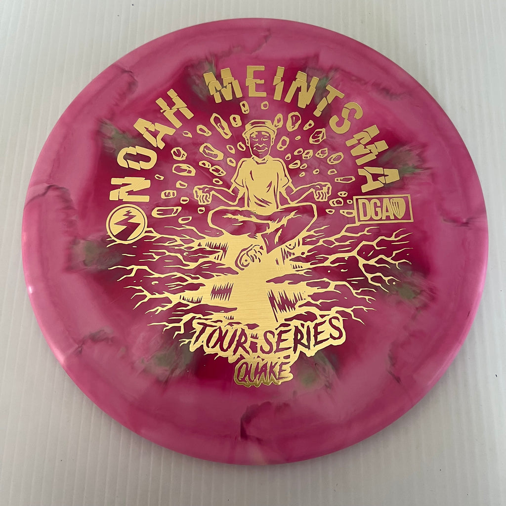 DGA 2022 Noah Meintsma Tour Series Pro Line Swirl Quake 5/3/0/3