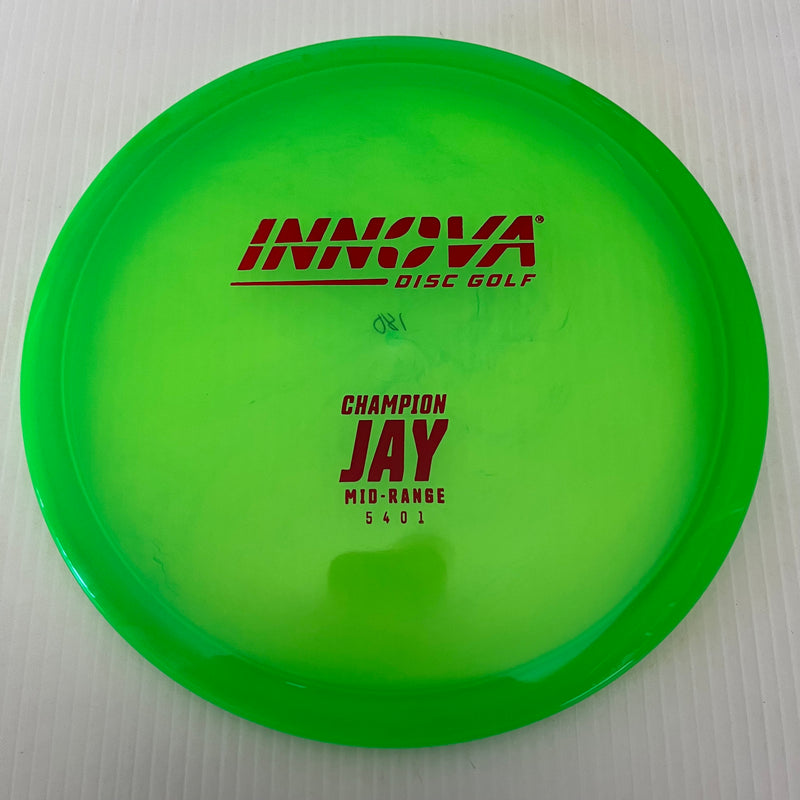 Innova Champion Jay 5/4/0/1