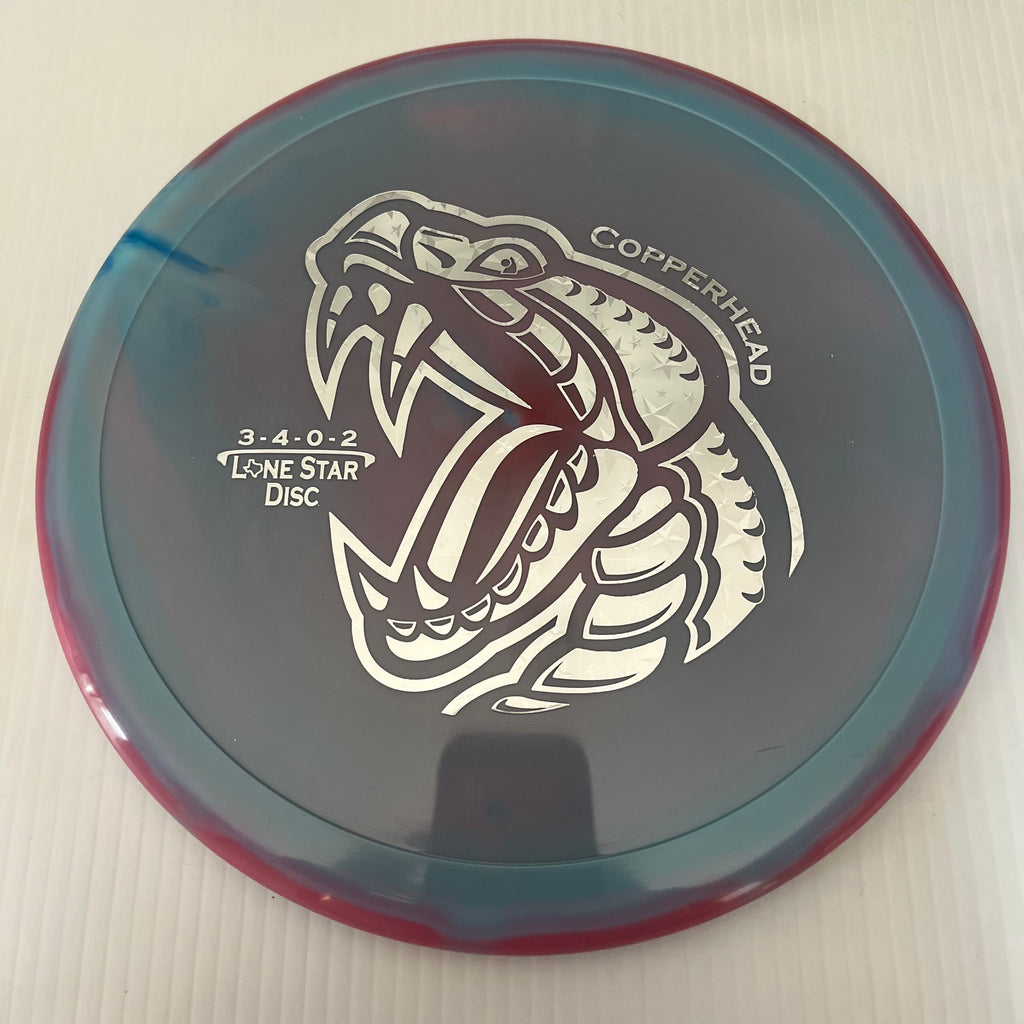 Lone Star Alpha Copperhead 3/4/0/2