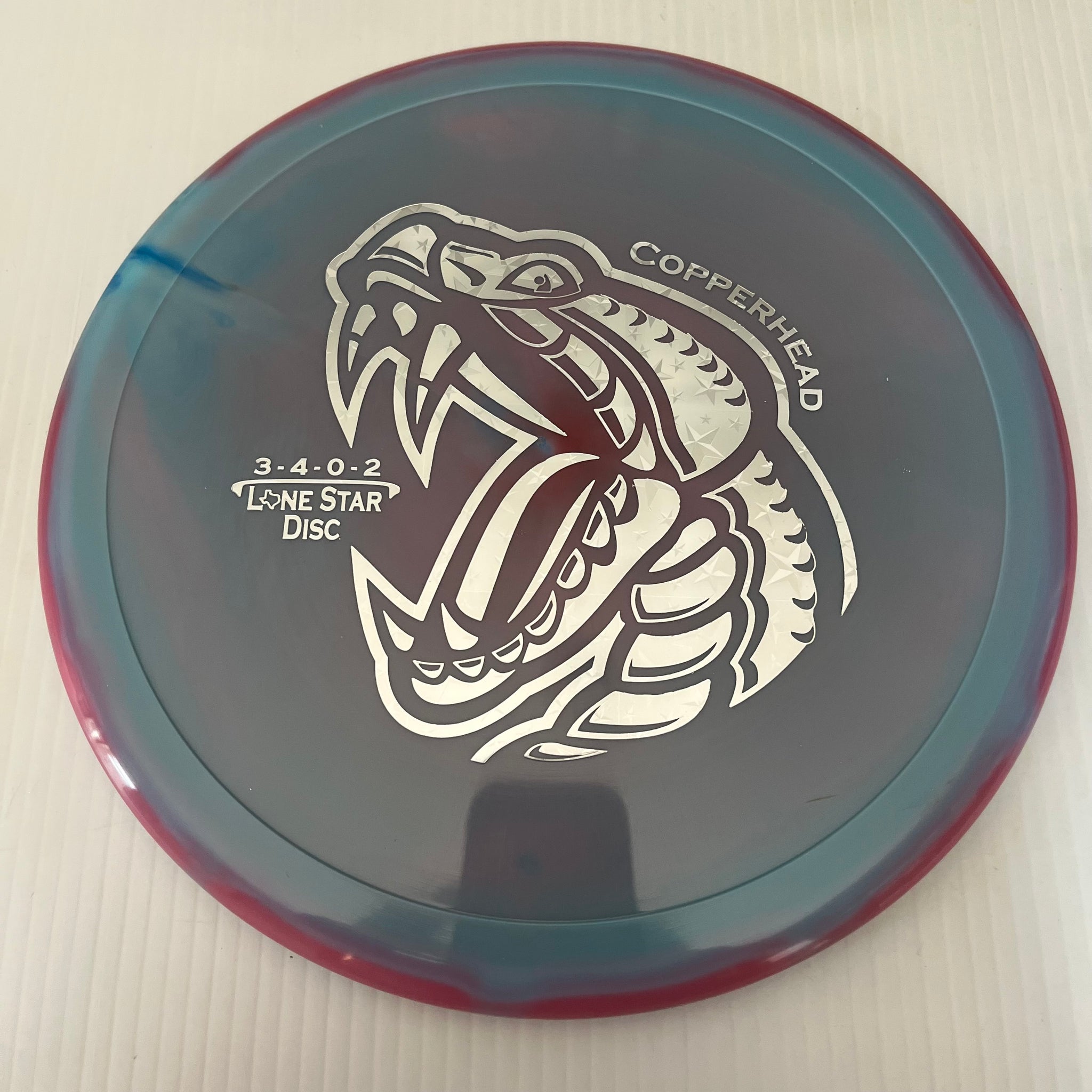 Lone Star Alpha Copperhead 3/4/0/2