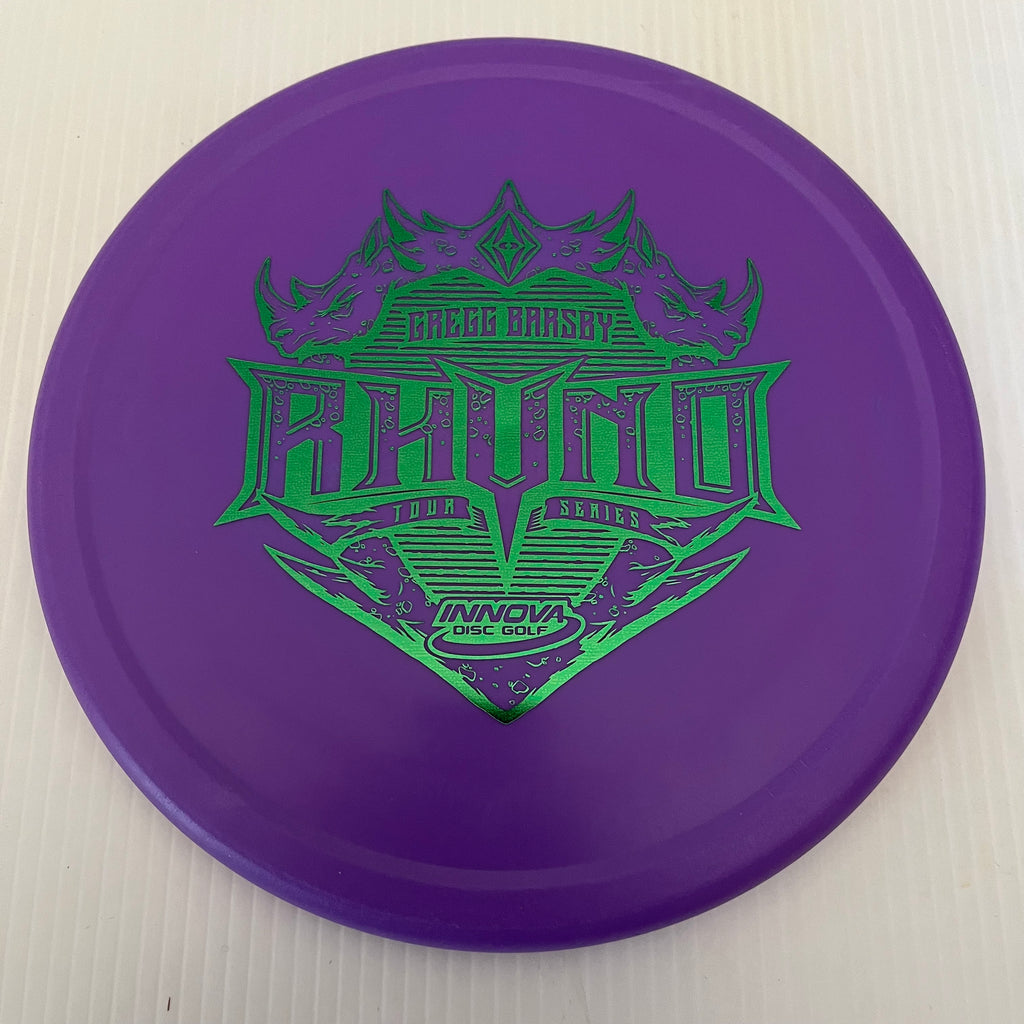 Innova 2022 Gregg Barsby Tour Series Nexus Rhyno 2/1/0/3