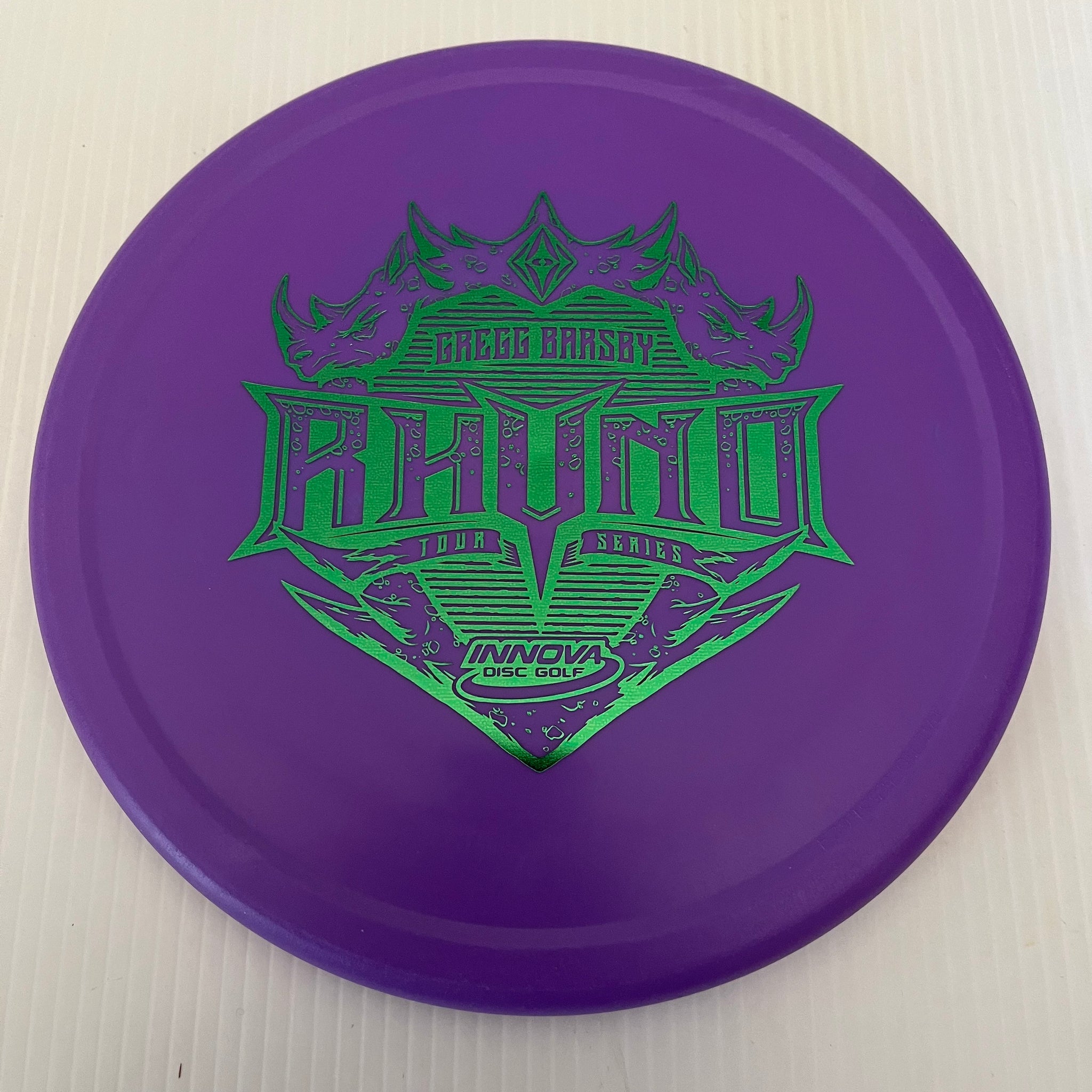 Innova 2022 Gregg Barsby Tour Series Nexus Rhyno 2/1/0/3