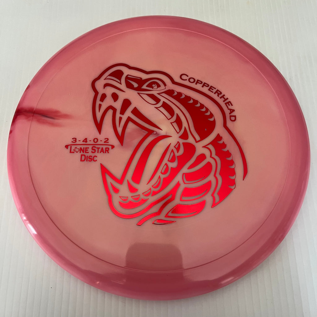 Lone Star Alpha Copperhead 3/4/0/2