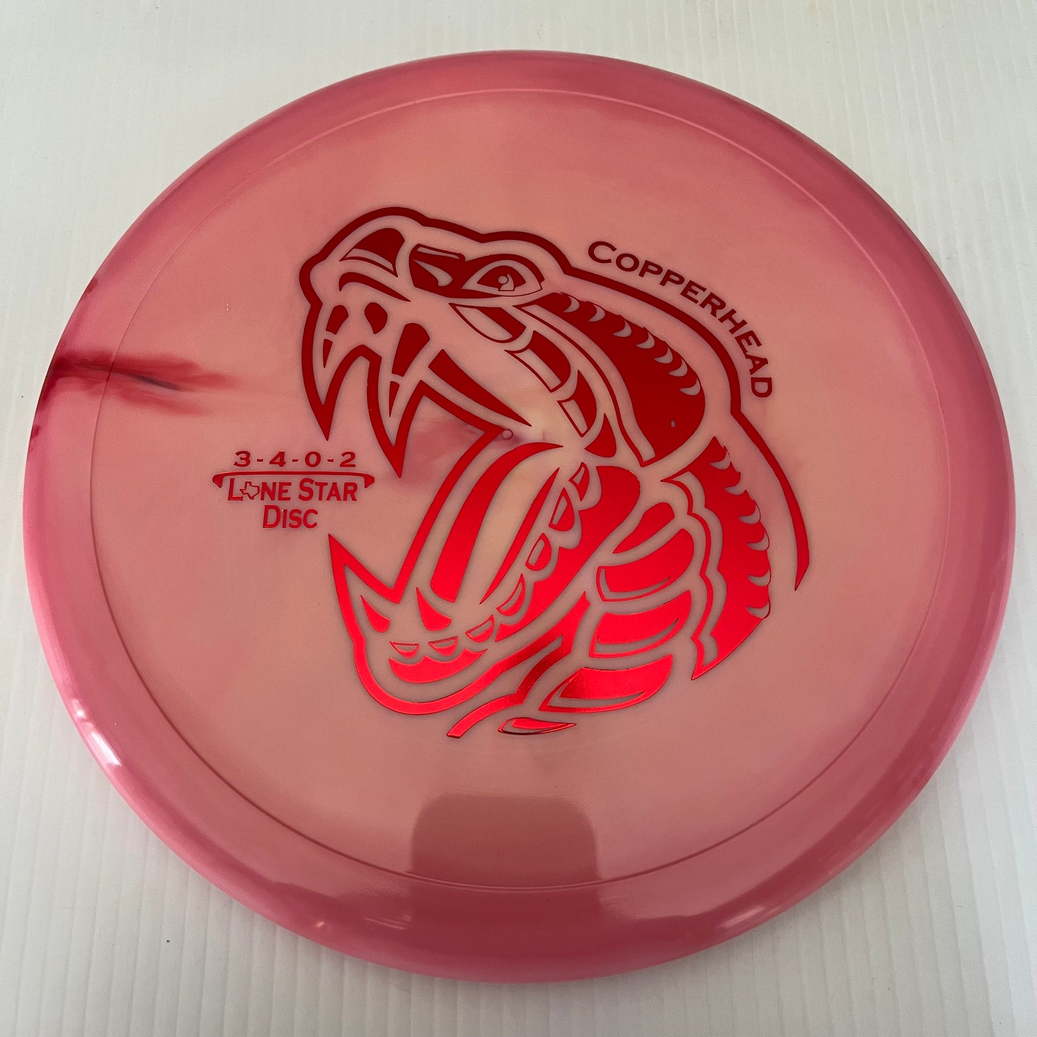 Lone Star Alpha Copperhead 3/4/0/2