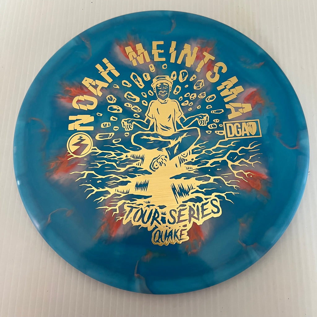 DGA 2022 Noah Meintsma Tour Series Pro Line Swirl Quake 5/3/0/3