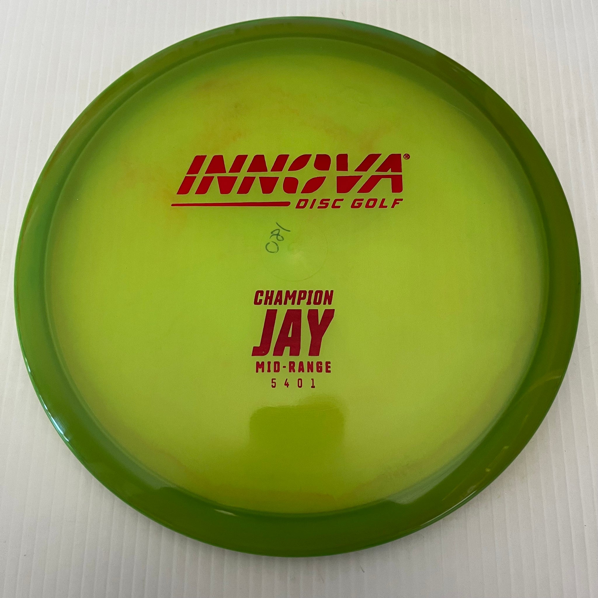 Innova Champion Jay 5/4/0/1