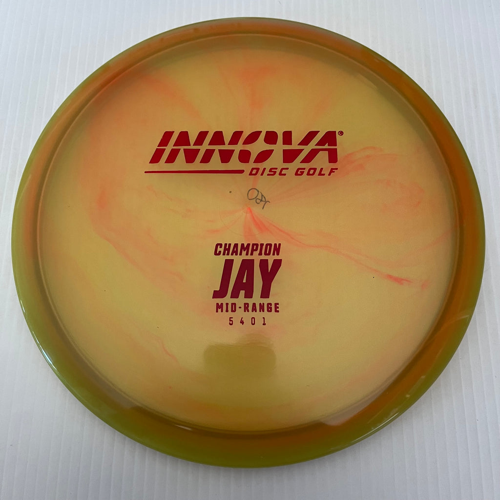 Innova Champion Jay 5/4/0/1