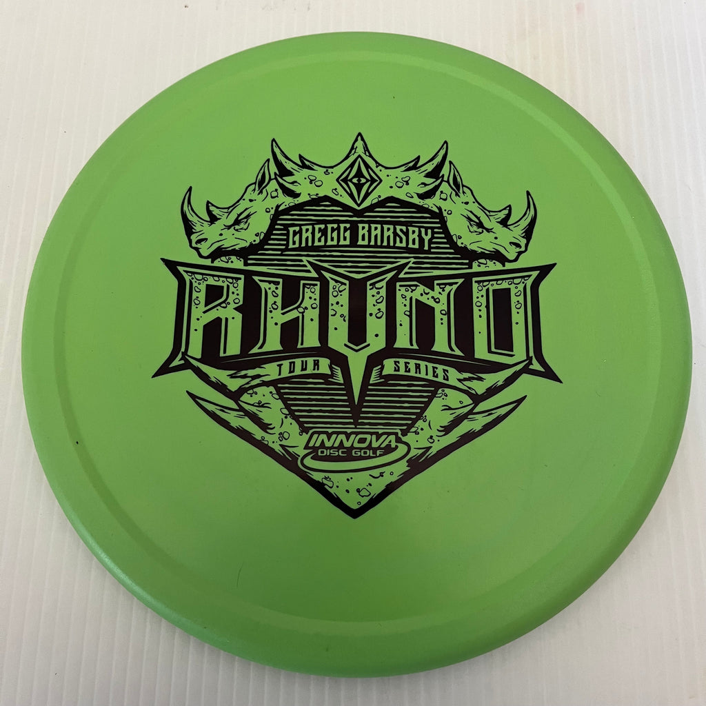 Innova 2022 Gregg Barsby Tour Series Nexus Rhyno 2/1/0/3