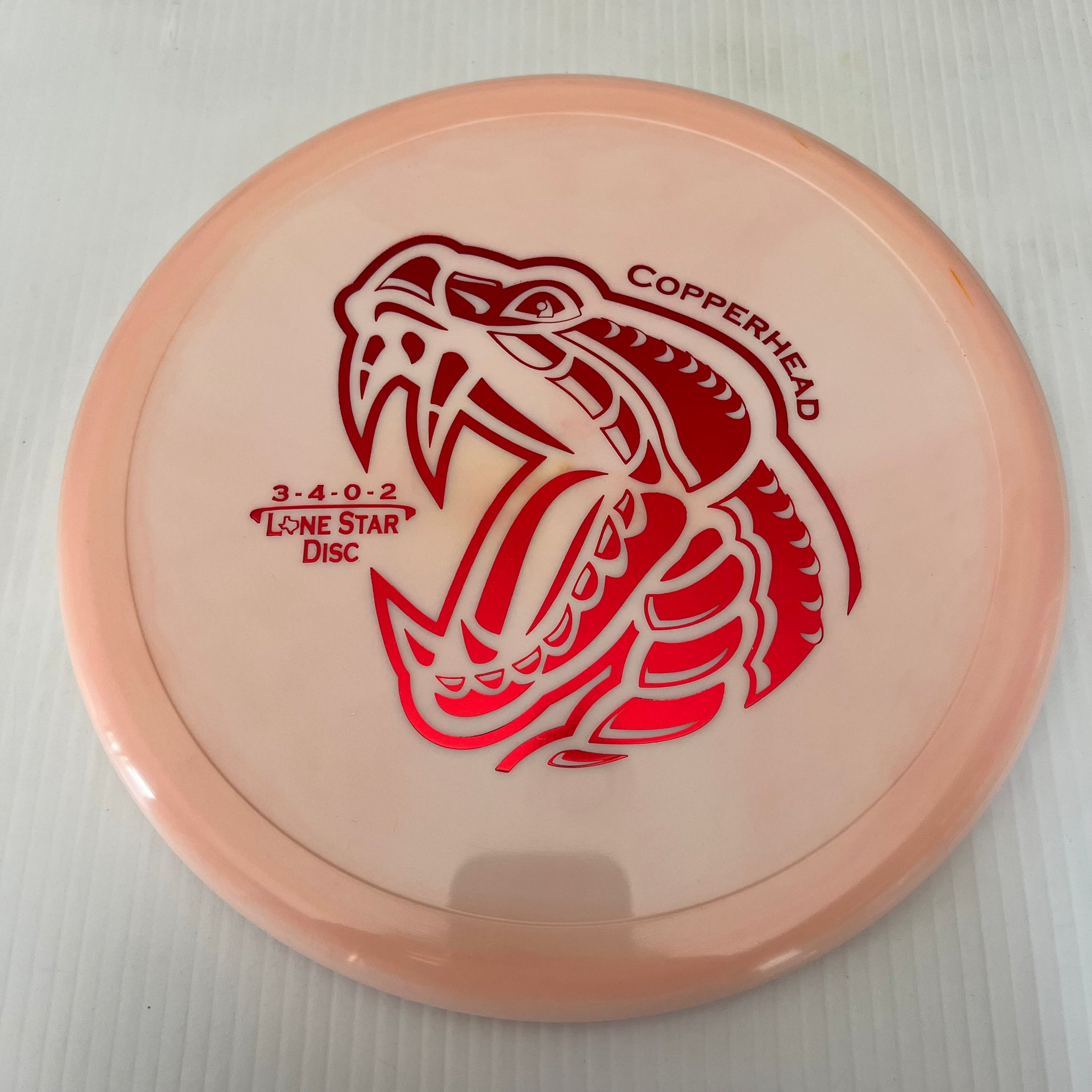 Lone Star Alpha Copperhead 3/4/0/2