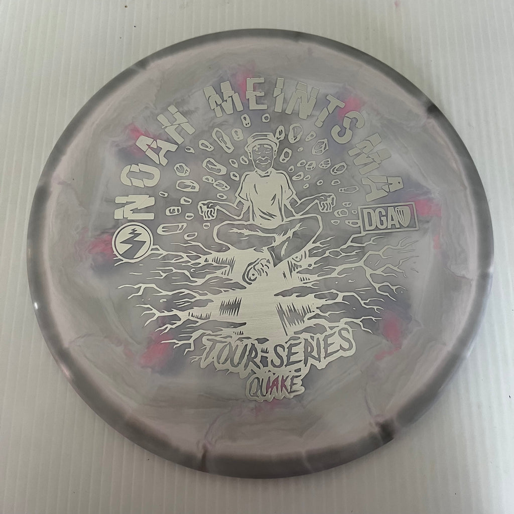 DGA 2022 Noah Meintsma Tour Series Pro Line Swirl Quake 5/3/0/3