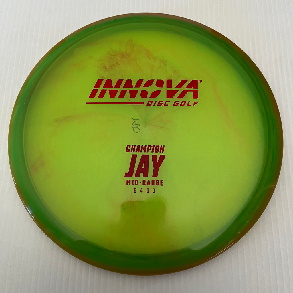 Innova Champion Jay 5/4/0/1