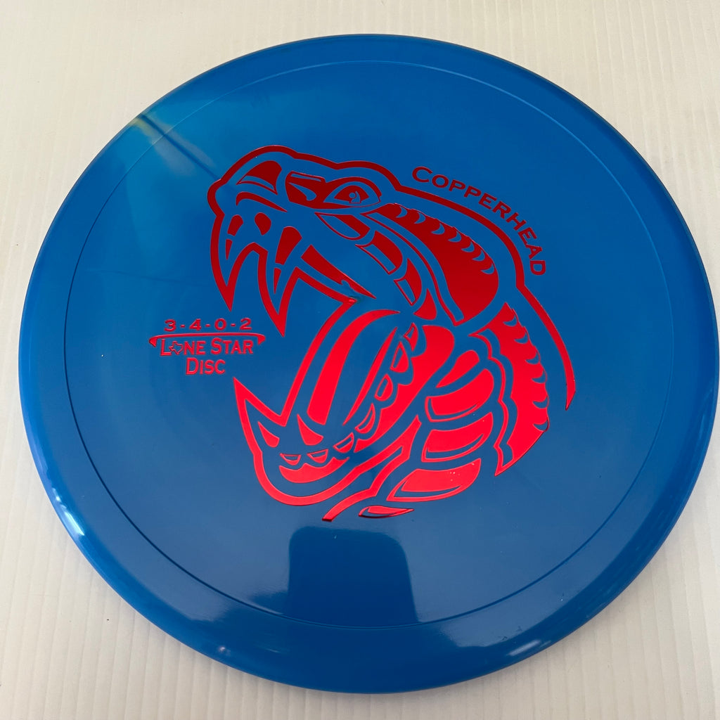 Lone Star Alpha Copperhead 3/4/0/2
