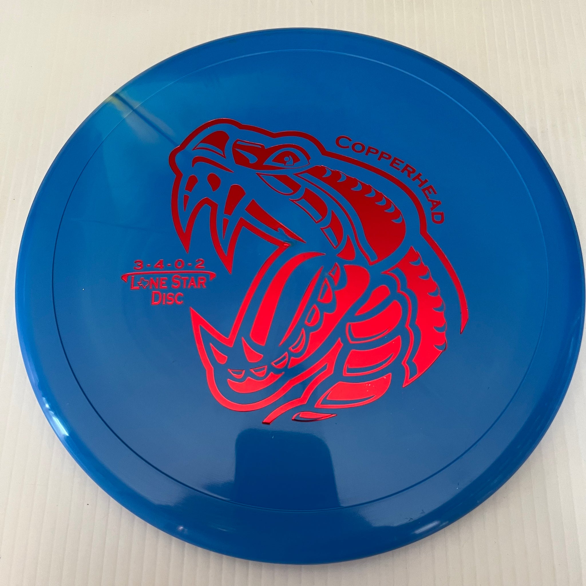 Lone Star Alpha Copperhead 3/4/0/2