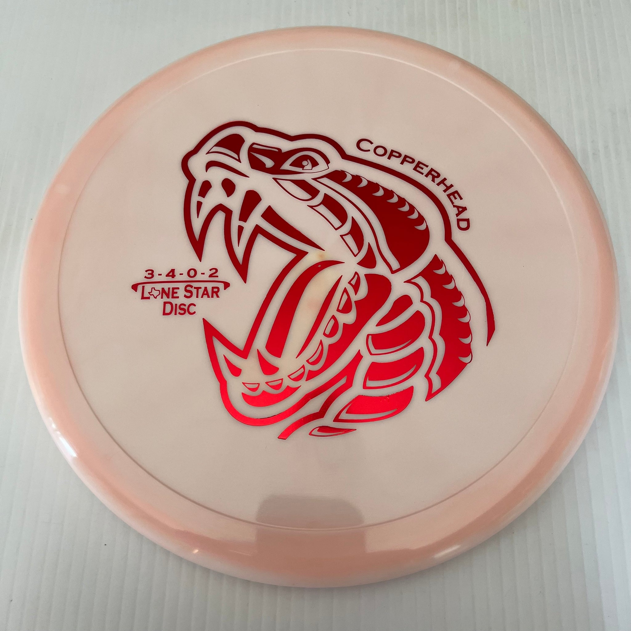 Lone Star Alpha Copperhead 3/4/0/2