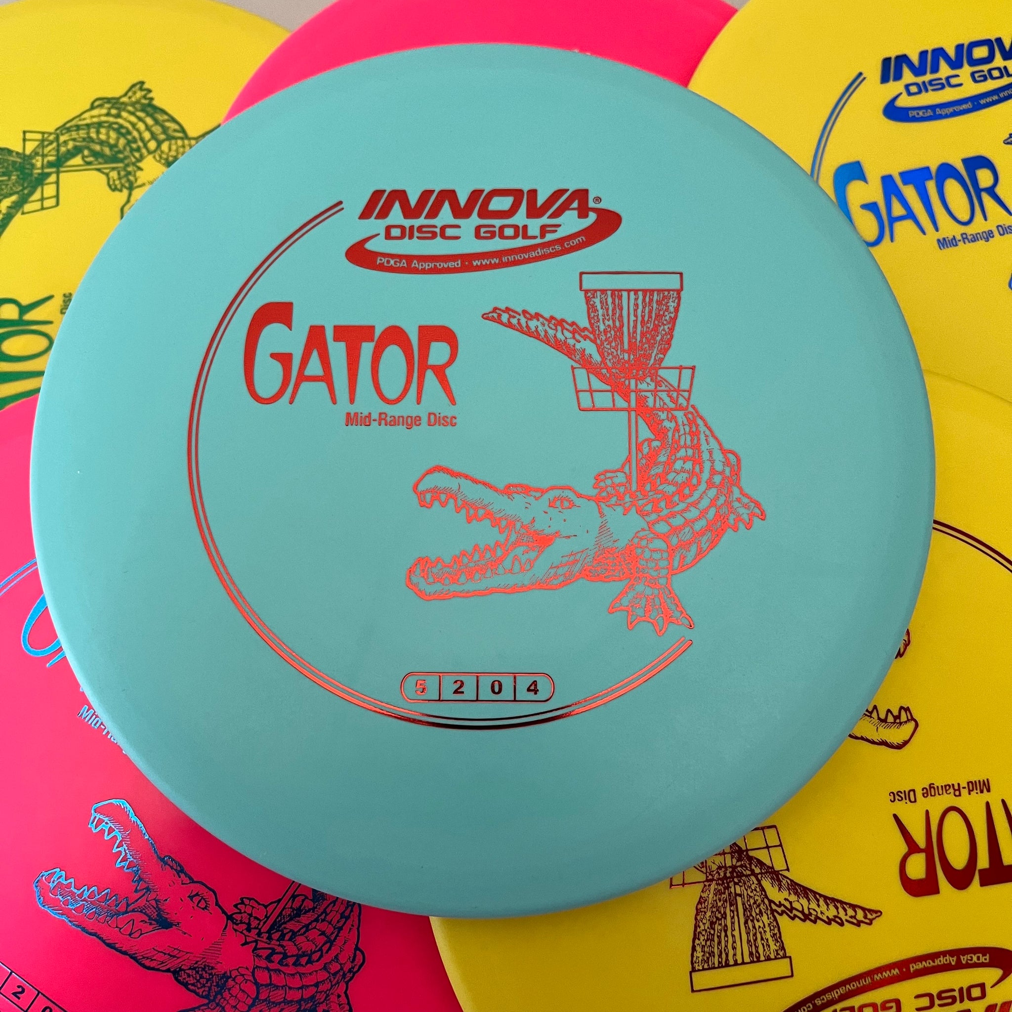 Innova DX Gator 5/2/0/4