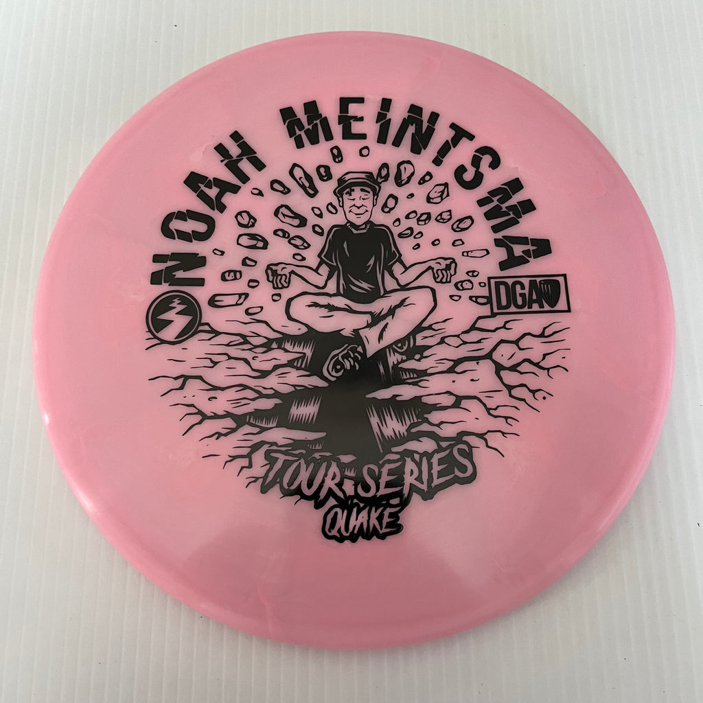 DGA 2022 Noah Meintsma Tour Series Pro Line Swirl Quake 5/3/0/3