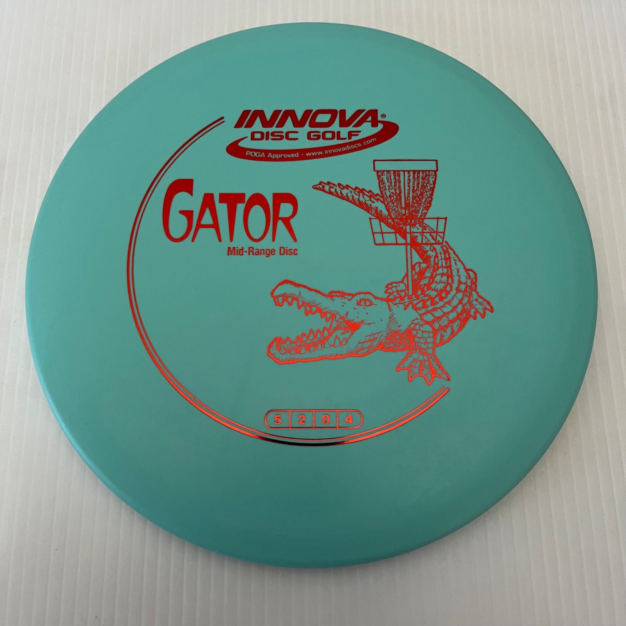 Innova DX Gator 5/2/0/4