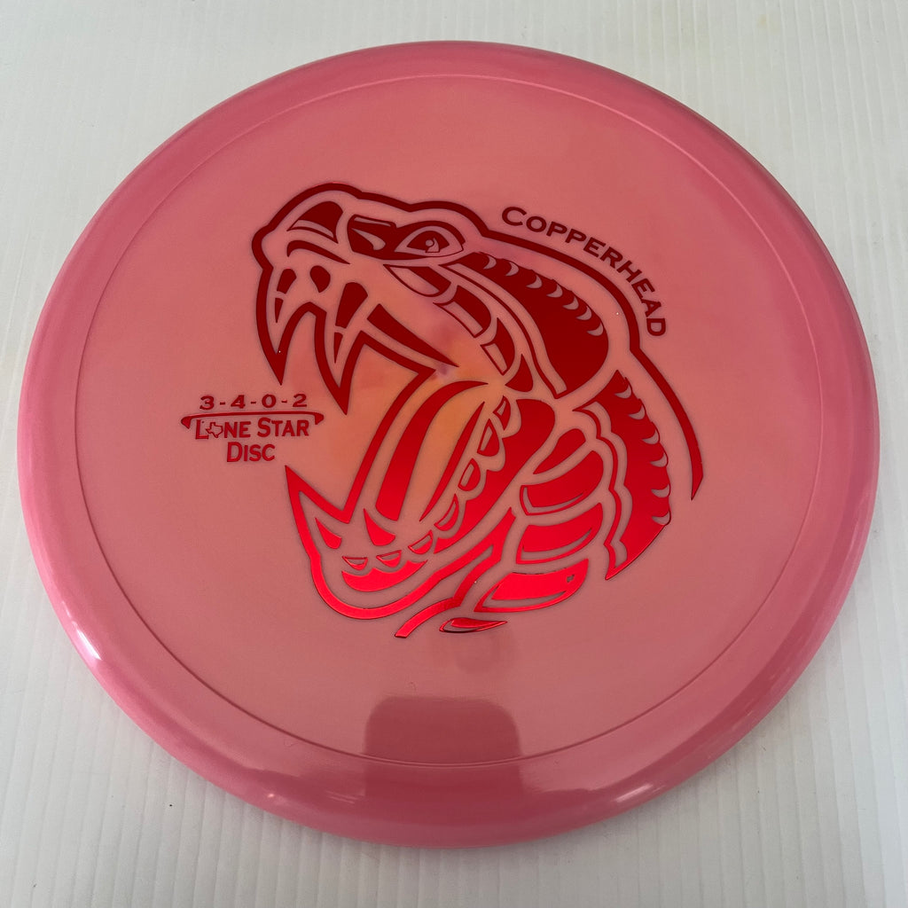 Lone Star Alpha Copperhead 3/4/0/2