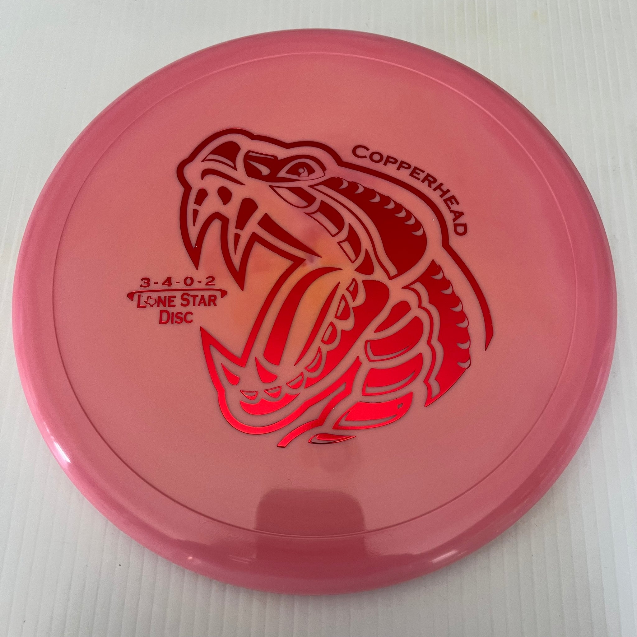 Lone Star Alpha Copperhead 3/4/0/2