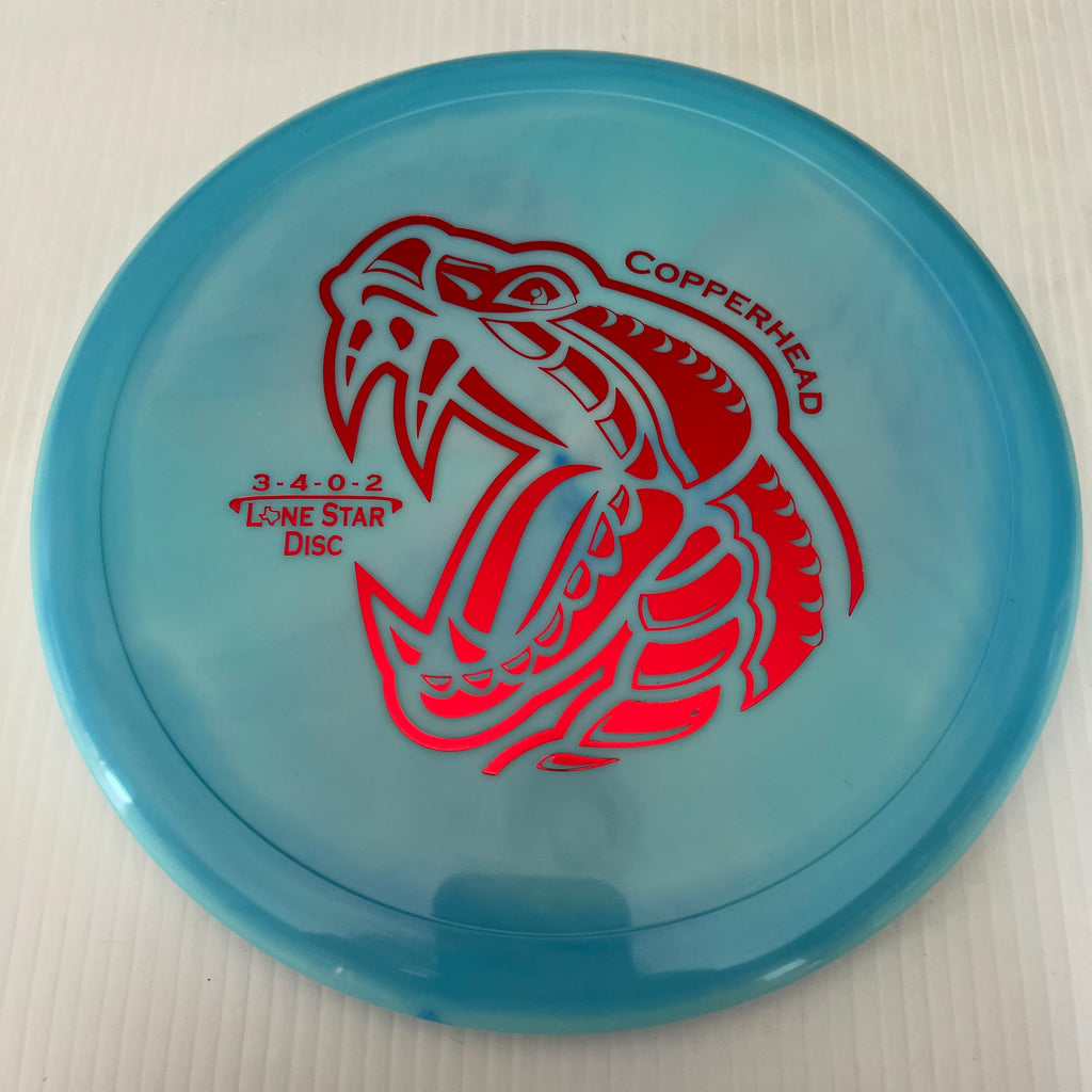 Lone Star Alpha Copperhead 3/4/0/2