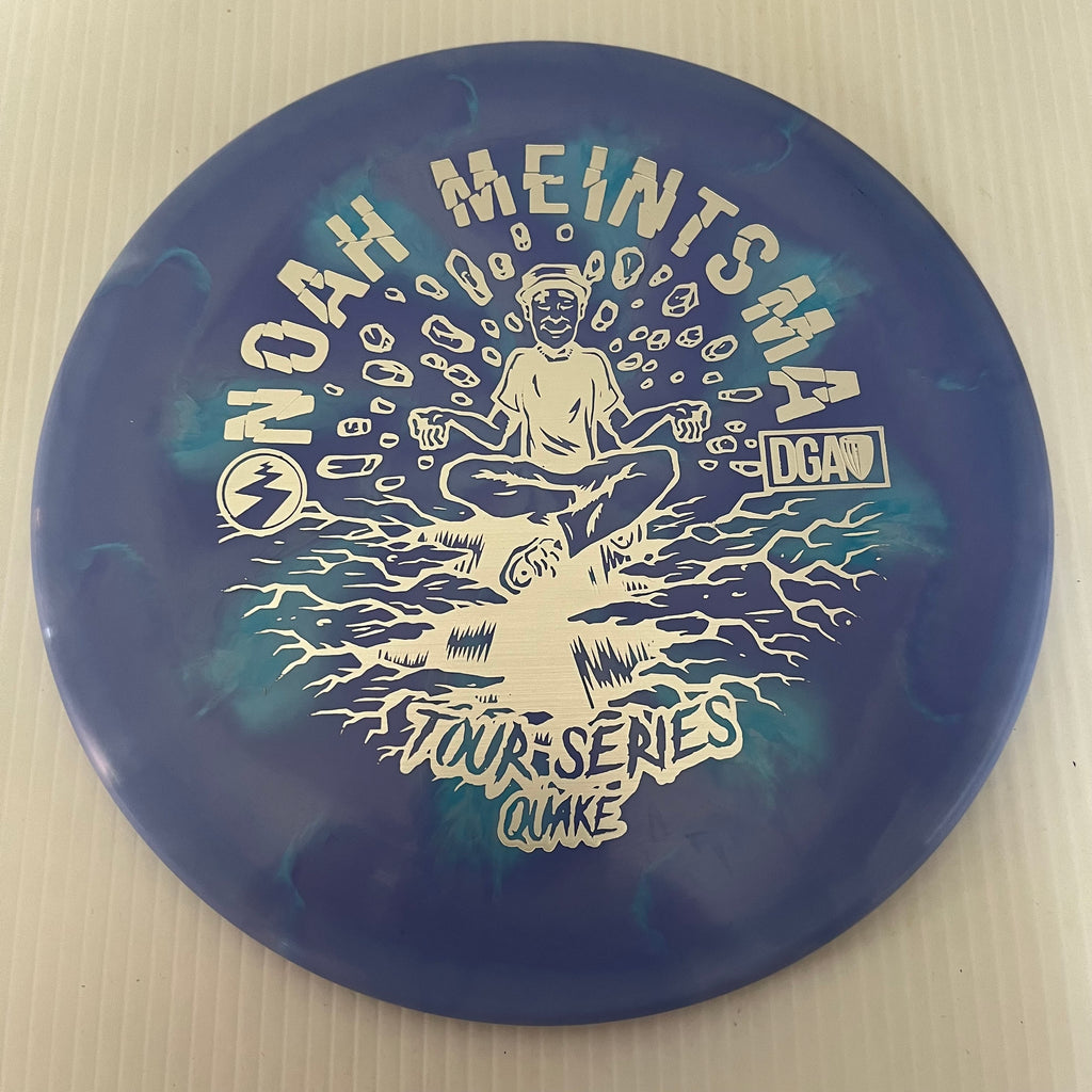 DGA 2022 Noah Meintsma Tour Series Pro Line Swirl Quake 5/3/0/3