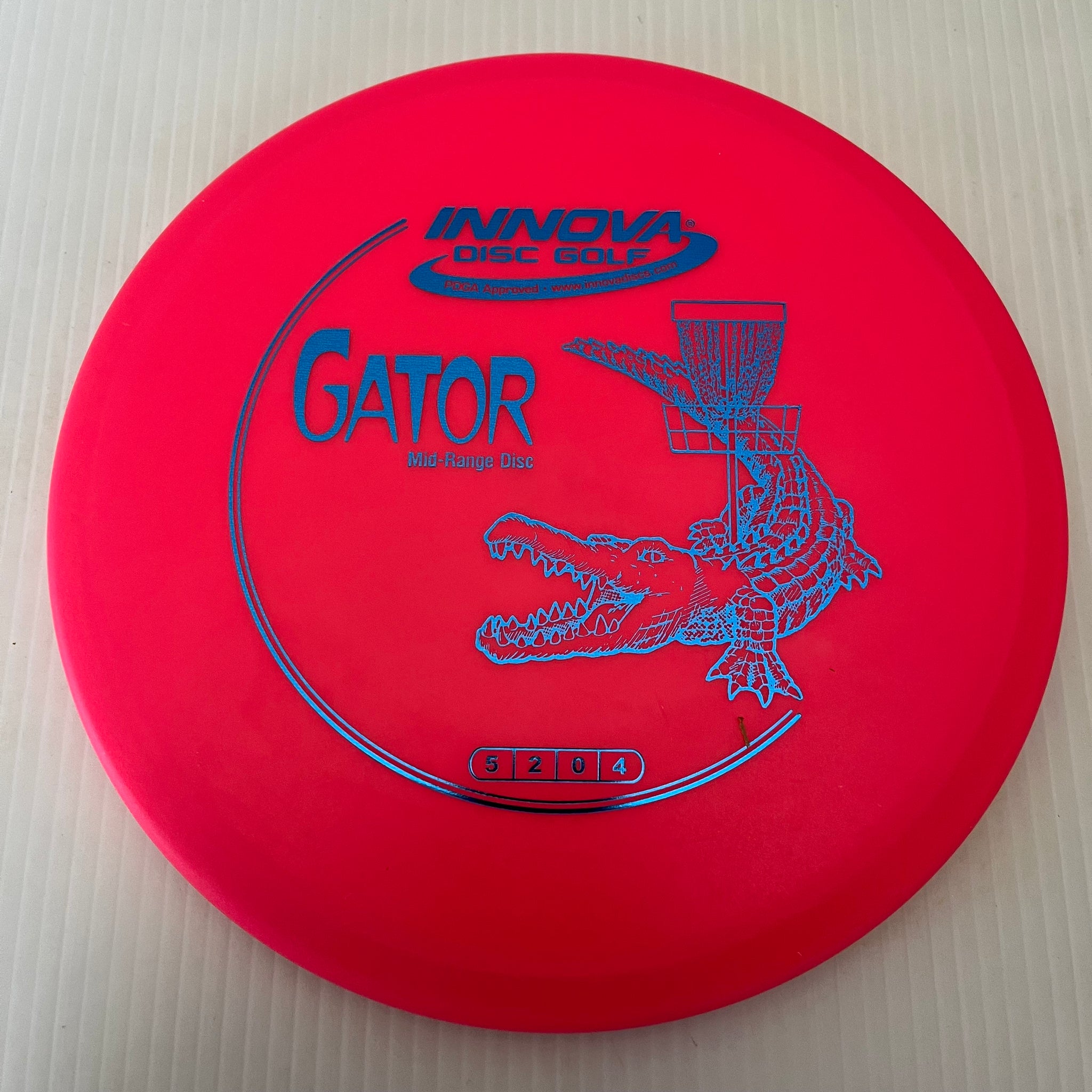 Innova DX Gator 5/2/0/4