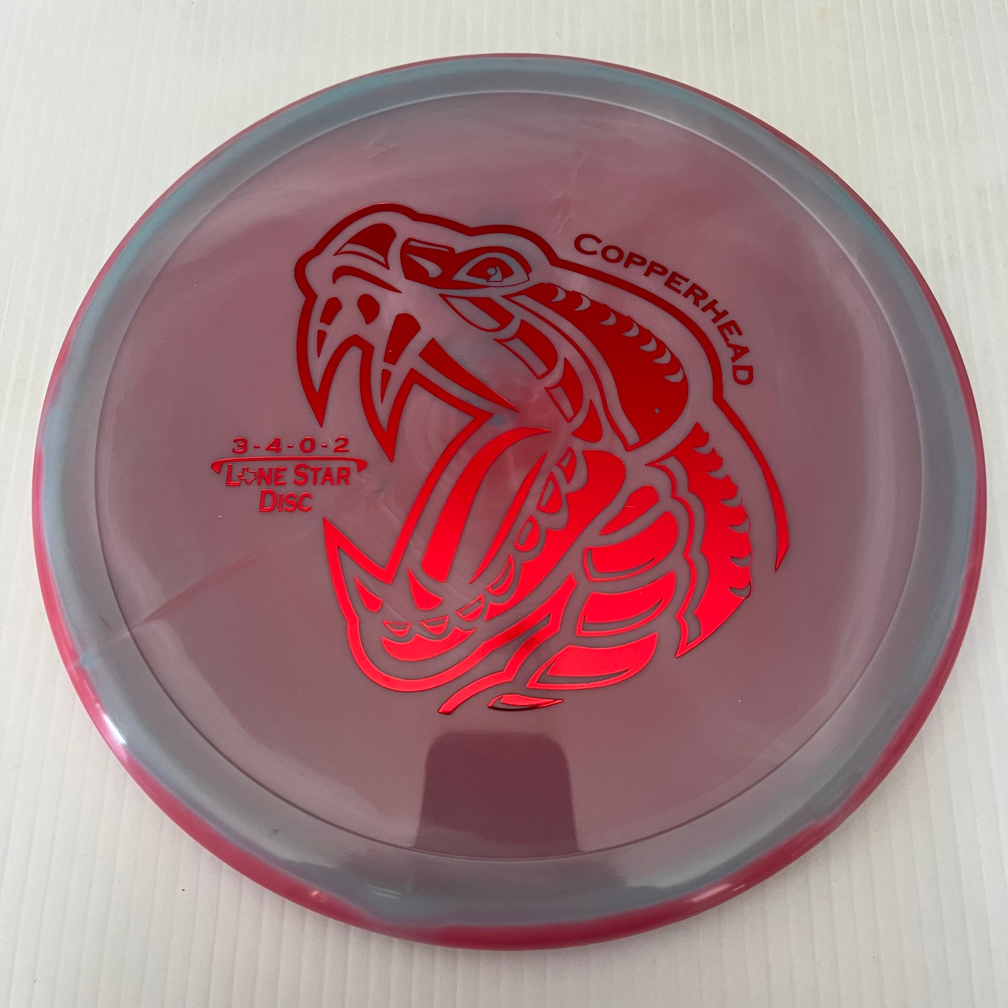 Lone Star Alpha Copperhead 3/4/0/2