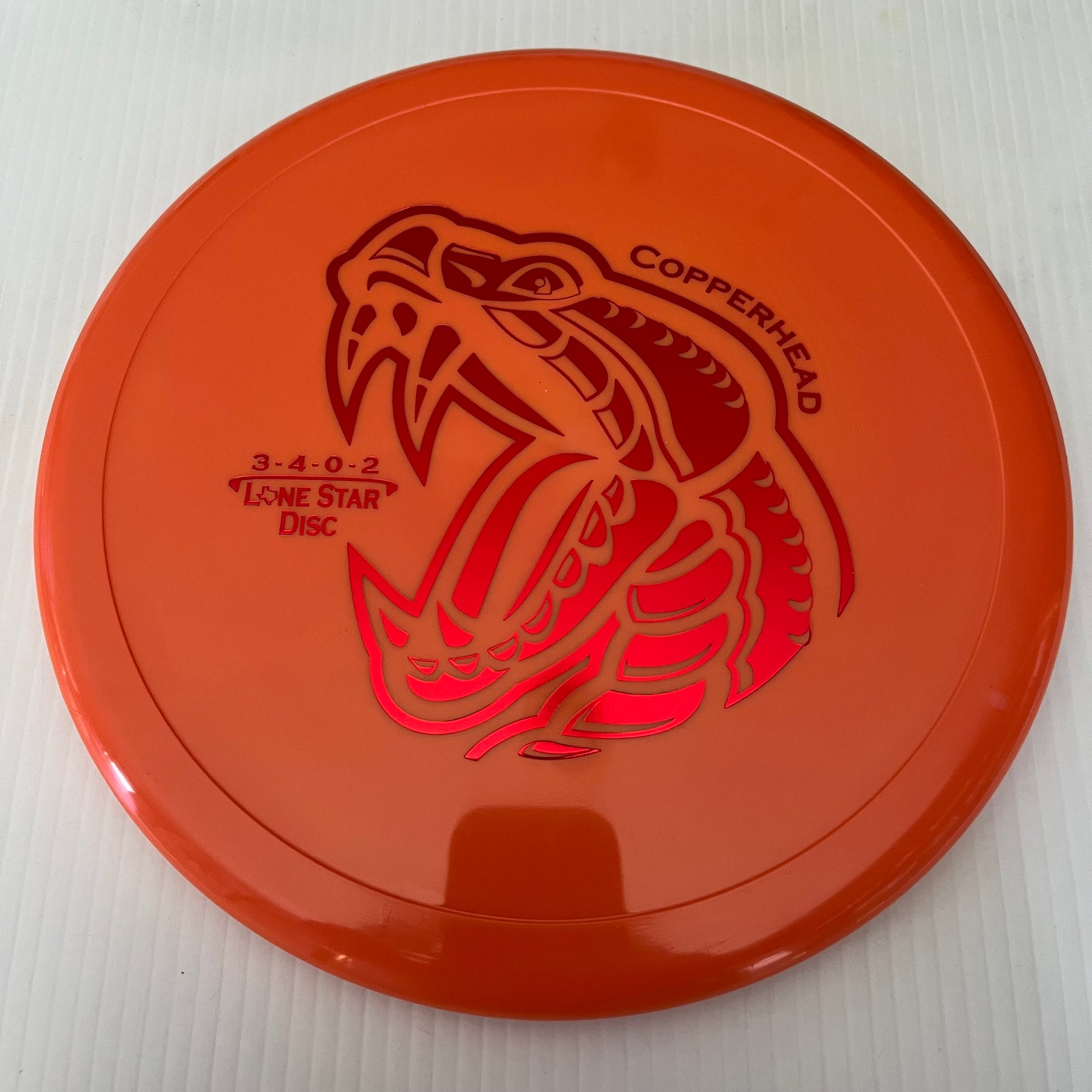 Lone Star Alpha Copperhead 3/4/0/2