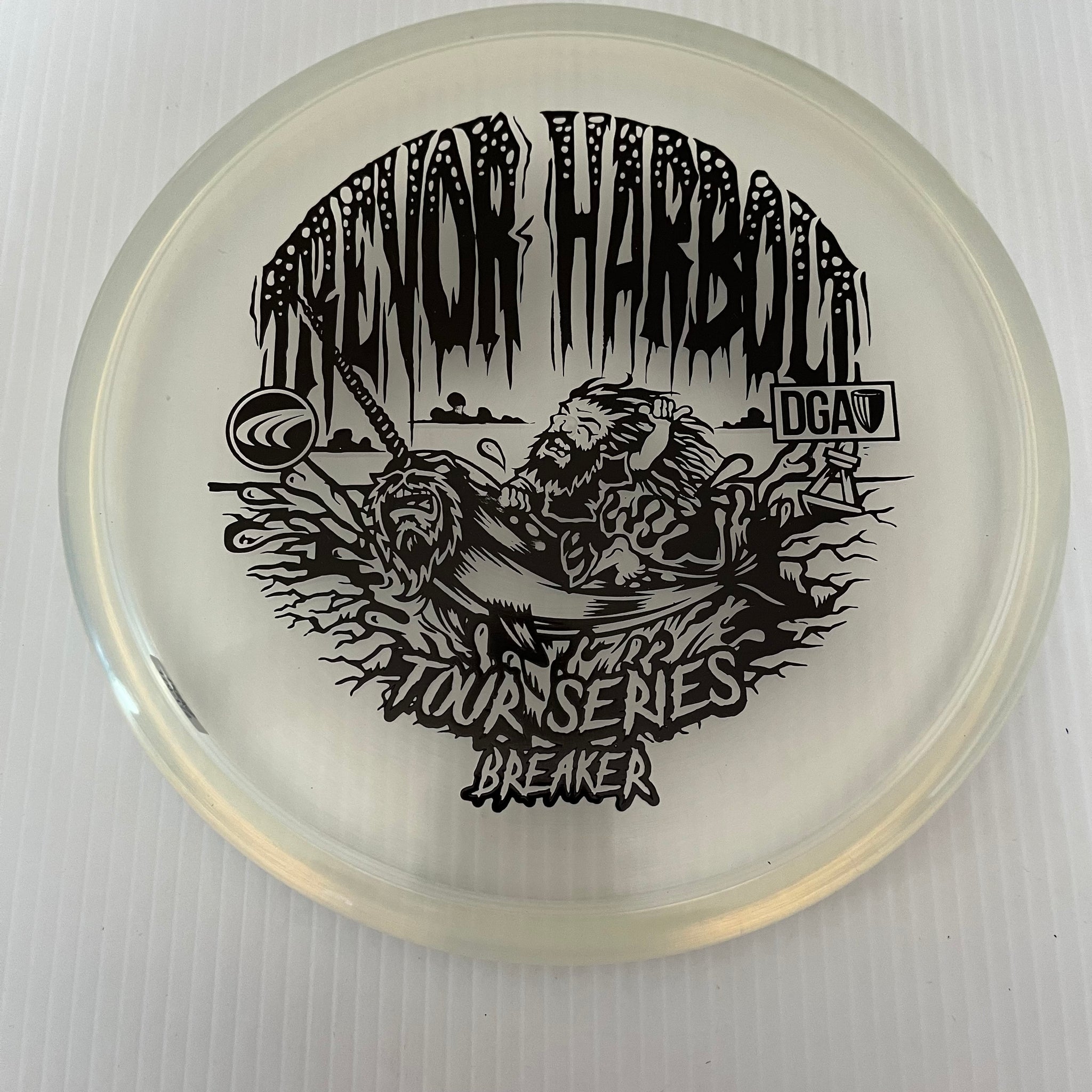 DGA 2022 Trevor Harbolt Tour Series Ice Breaker 3/3/0/3